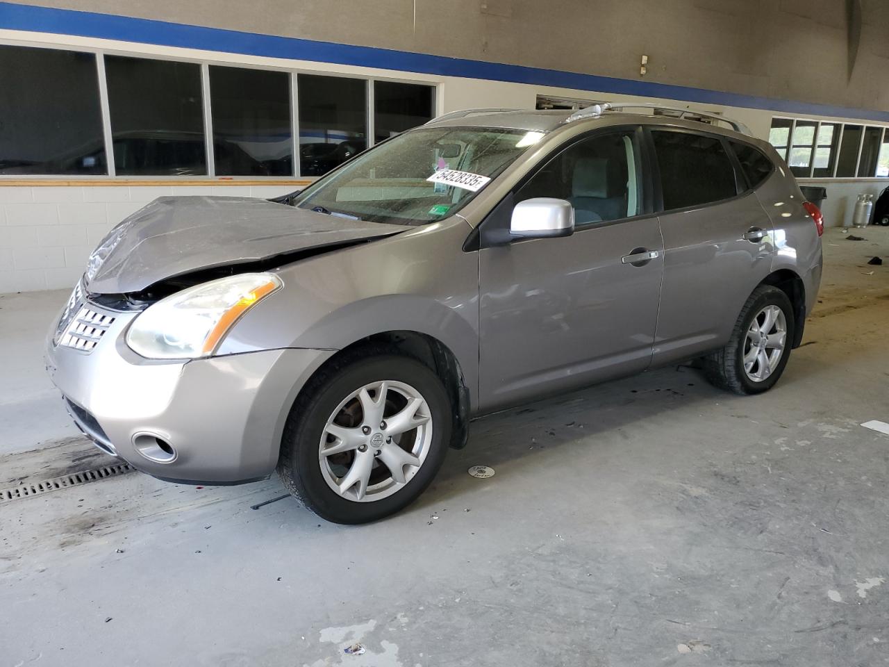 2009 Nissan Rogue S zu verkaufen in Sandston, VA - Front End