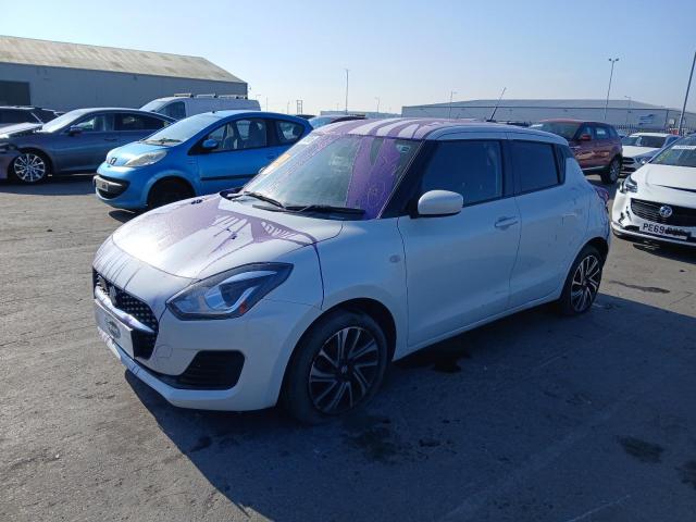 2023 SUZUKI SWIFT SZ-L for sale at Copart CHESTER