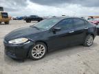2015 Dodge Dart Limited продається в Houston, TX - Front End
