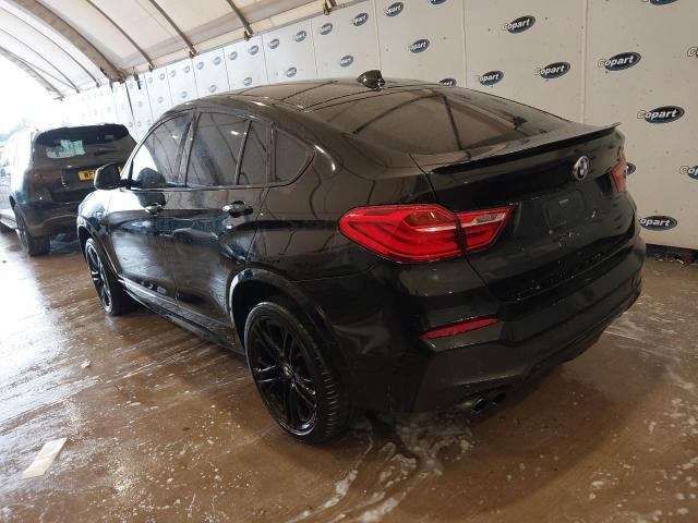2015 BMW X4 XDRIVE3