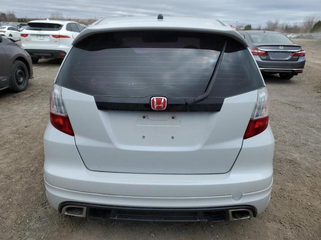 2009 HONDA FIT LX
