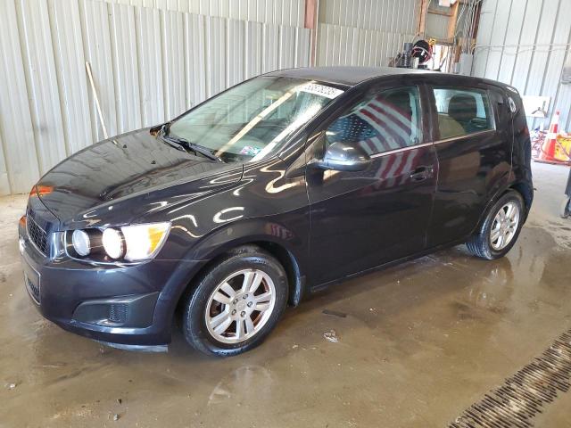 2013 Chevrolet Sonic Lt