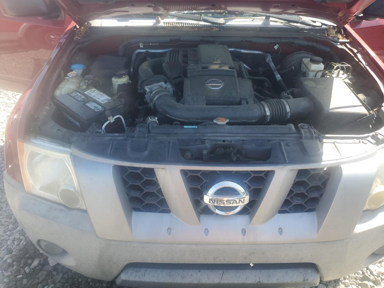 2007 Nissan Xterra Off Road VIN: 5N1AN08U47C546320 Lot: 52759385