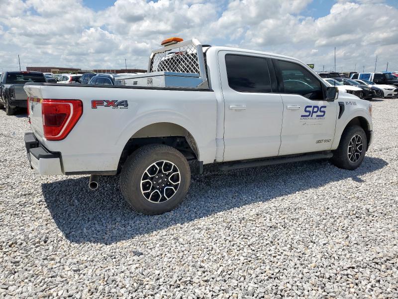  FORD F-150 2023 Белый