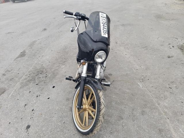 2010 HARLEY-DAVIDSON FXD 