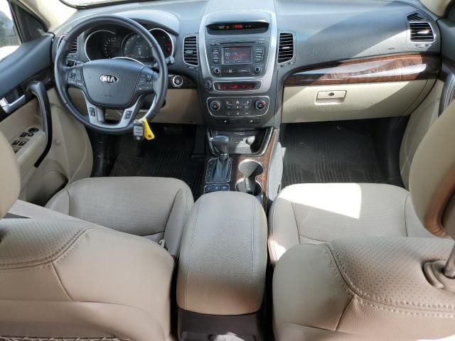Parquets KIA SORENTO 2015 Szary
