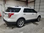 2015 Ford Explorer Limited للبيع في Tulsa، OK - Side