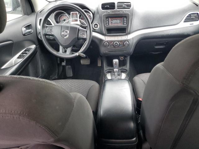Паркетники DODGE JOURNEY 2015 Білий