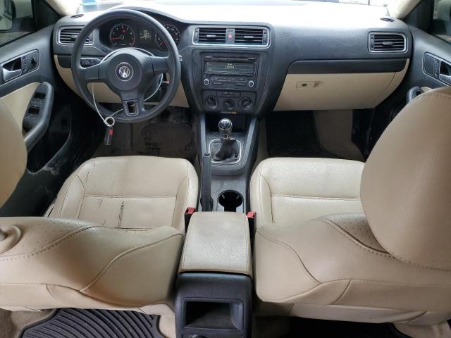  VOLKSWAGEN JETTA 2014 Biały
