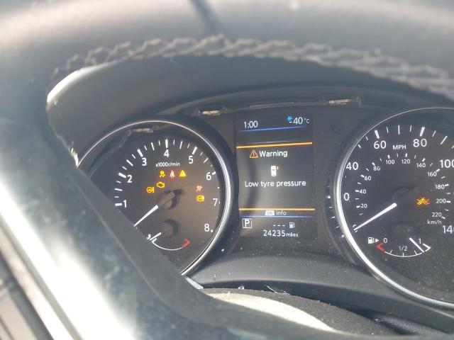 2020 NISSAN QASHQAI AC