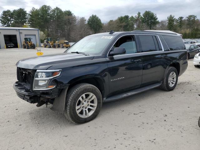 2016 Chevrolet Suburban K1500 Lt