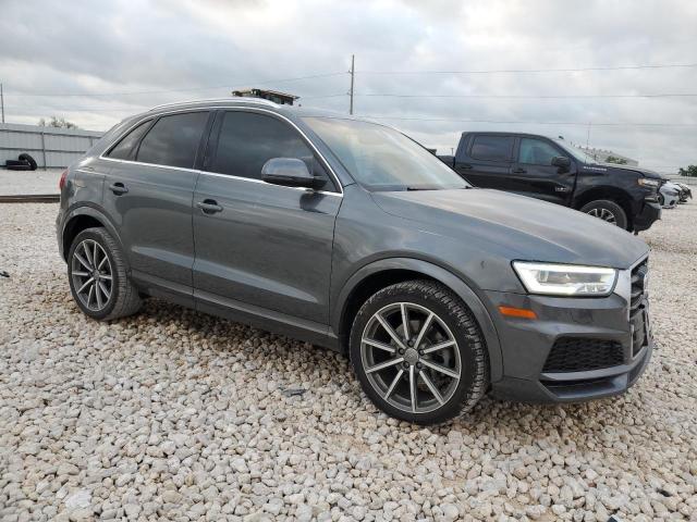  AUDI Q3 2018 Сharcoal