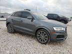 2018 Audi Q3 Premium Plus de vânzare în Temple, TX - Front End