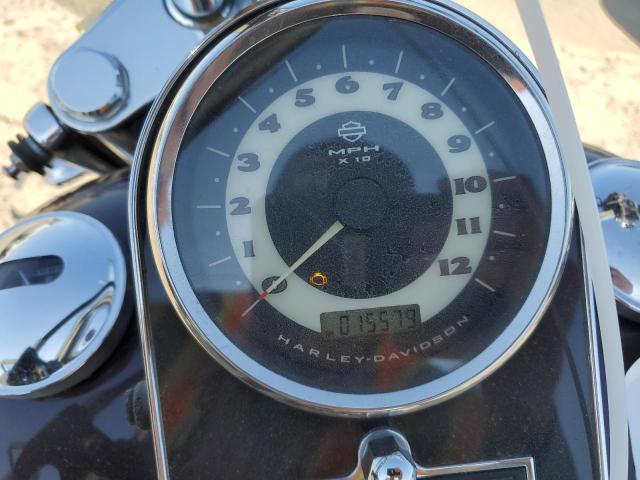 2007 HARLEY-DAVIDSON FLSTN 