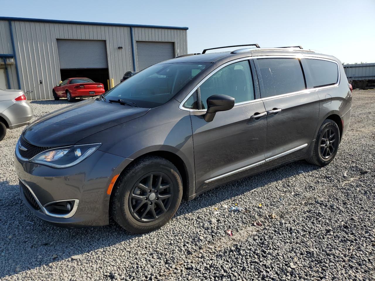 2020 CHRYSLER PACIFICA