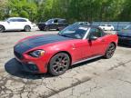 2018 Fiat 124 Spider Classica იყიდება Austell-ში, GA - Undercarriage