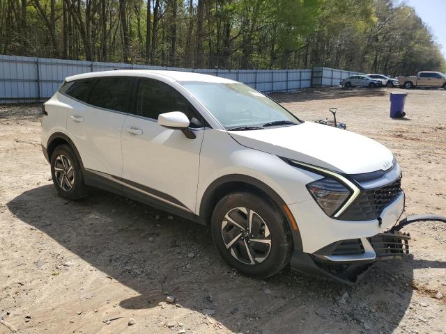 KIA SPORTAGE 2024 Biały
