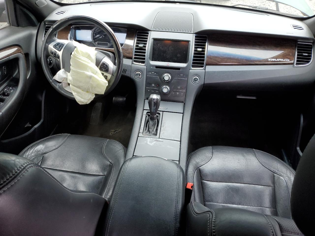 2014 Ford Taurus Limited VIN: 1FAHP2J84EG112318 Lot: 53035095