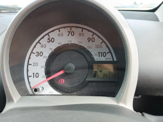 2009 PEUGEOT 107 VERVE