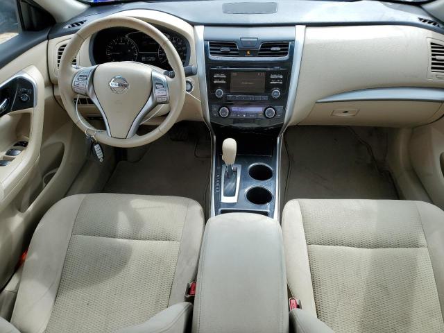  NISSAN ALTIMA 2014 Czerwony