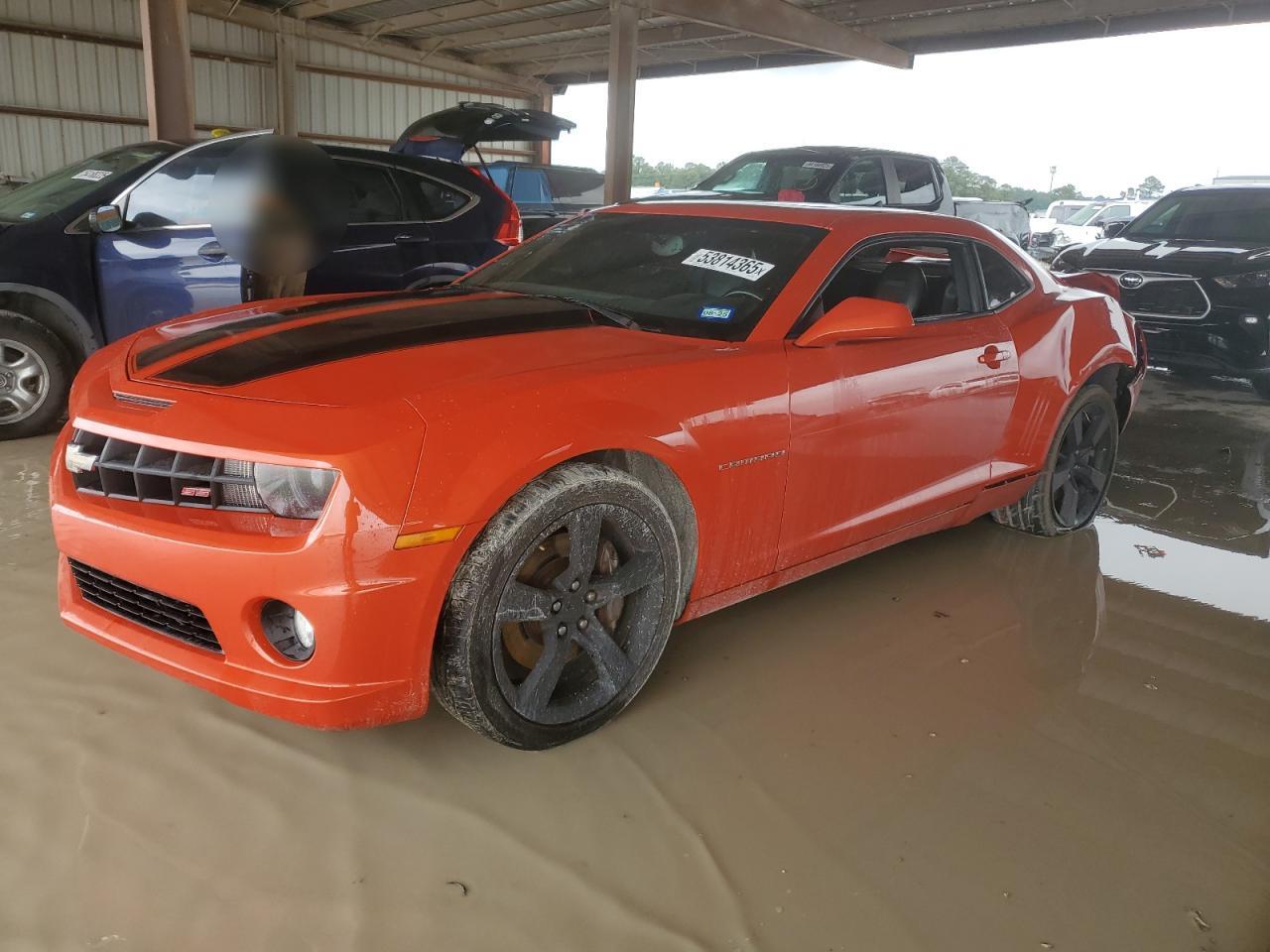2010 Chevrolet Camaro Ss for Sale in Houston, TX - Rear End