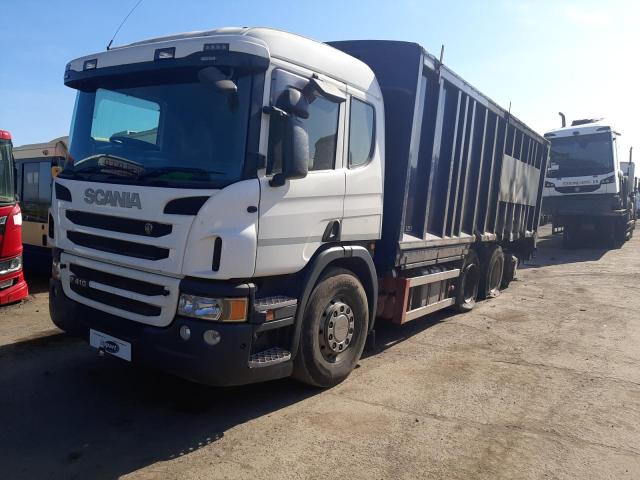 2015 SCAN P-SRS L-CL for sale at Copart WOLVERHAMPTON