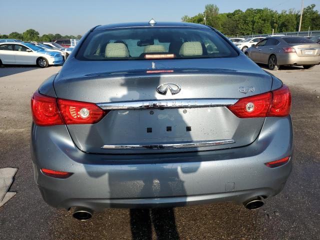  INFINITI Q50 2017 Серый