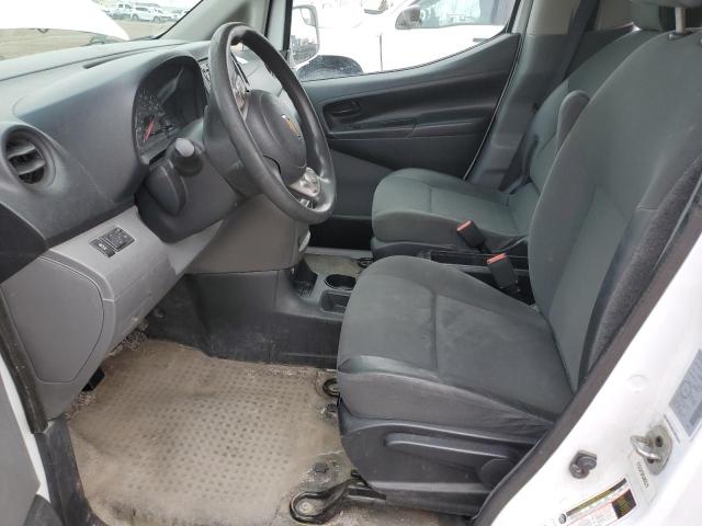 2015 CHEVROLET CITY EXPRESS LT