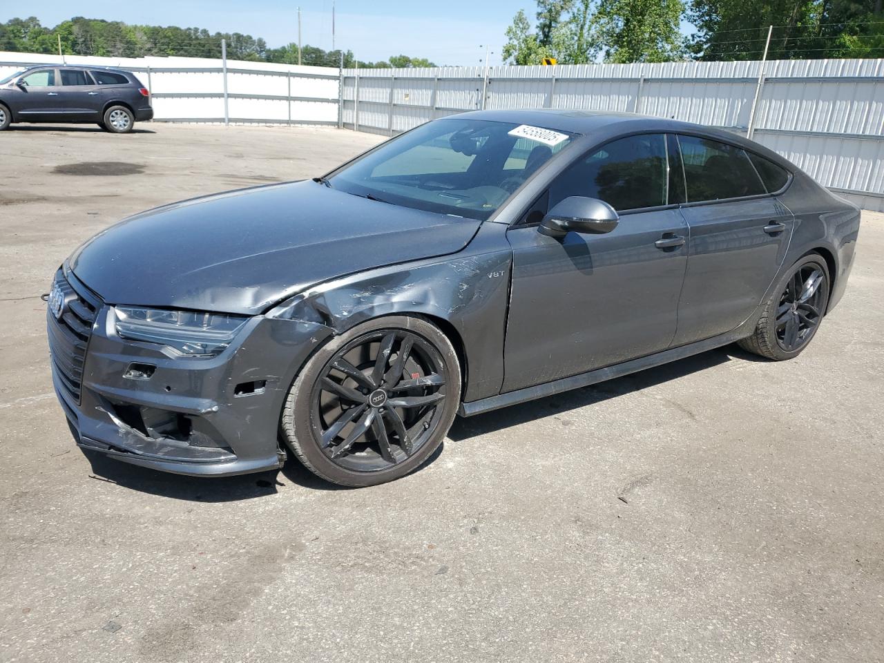 2016 Audi S7 Prestige იყიდება Dunn-ში, NC - Front End