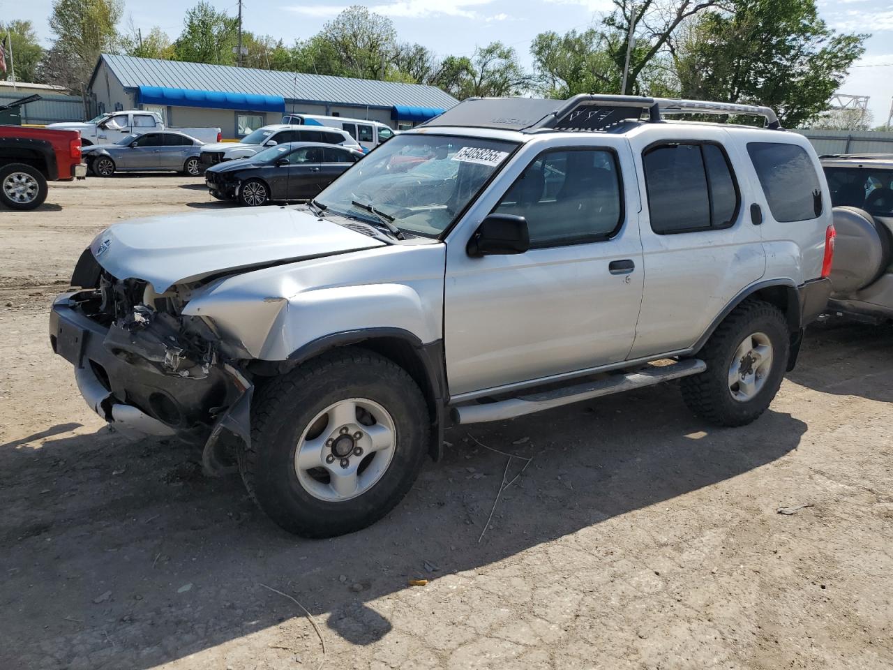 2002 Nissan Xterra Xe for Sale in Wichita, KS - Front End
