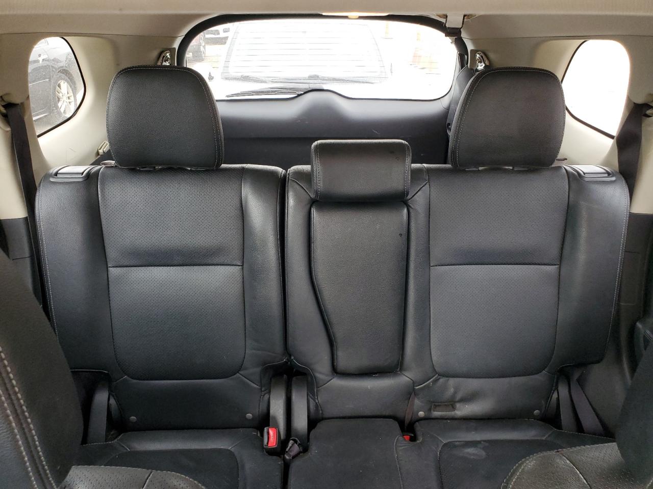 2016 Mitsubishi Outlander Gt VIN: JA4JZ4AX3GZ002192 Lot: 53571285