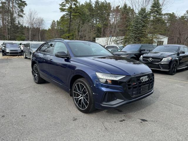 2020 AUDI SQ8 PRESTIGE