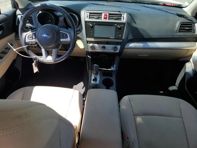  SUBARU LEGACY 2017 Biały