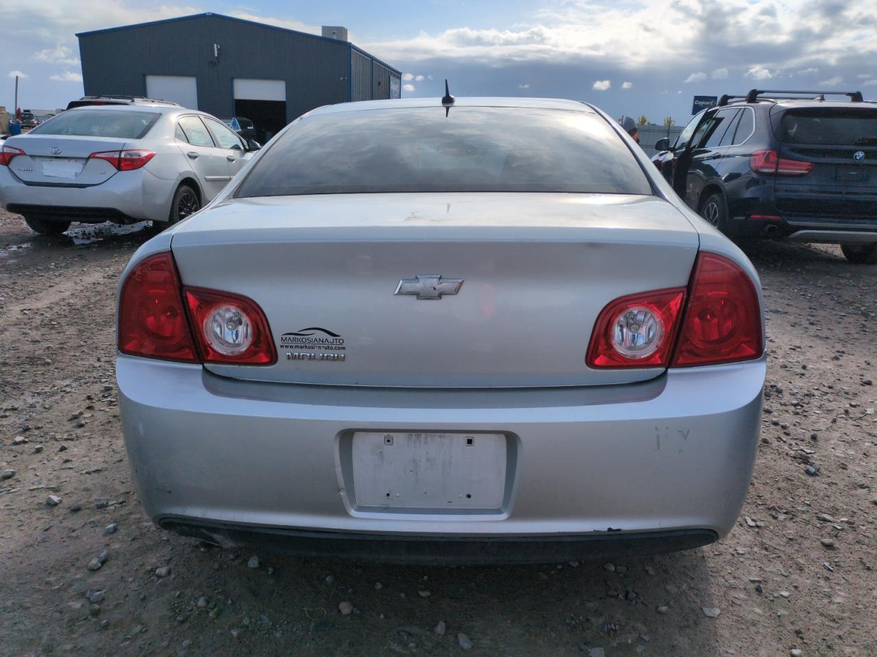 2011 Chevrolet Malibu Ls VIN: 1G1ZB5E16BF292178 Lot: 53689965