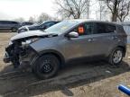 2017 KIA SPORTAGE LX à vendre chez Copart ON - LONDON