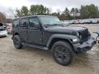 2021 Jeep Wrangler Unlimited Sport იყიდება Mendon-ში, MA - Rear End