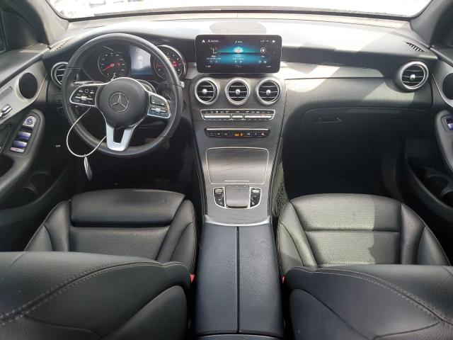  MERCEDES-BENZ GLC-CLASS 2020 Черный