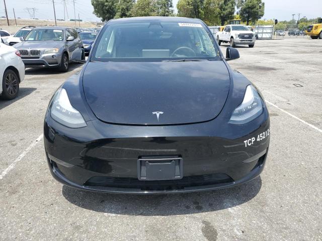 TESLA MODEL Y 2021 Черный