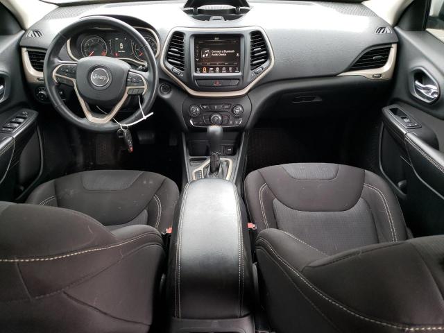 Паркетники JEEP GRAND CHER 2015 Белы