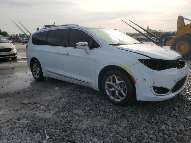  CHRYSLER PACIFICA 2019 White