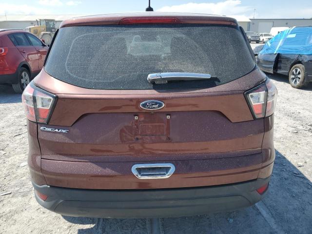  FORD ESCAPE 2018 Бордовый