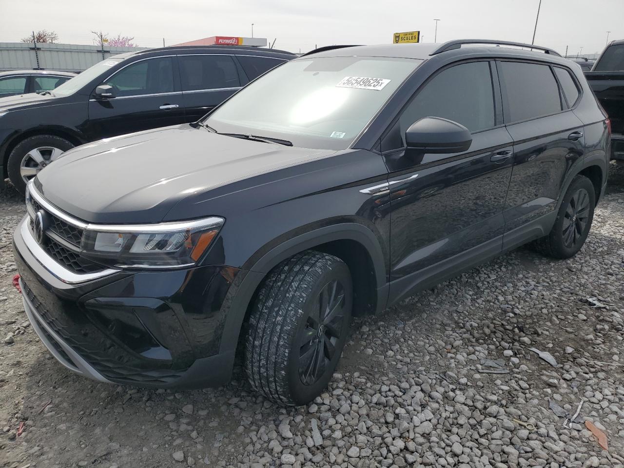 2022 Volkswagen Taos S for Sale in Cahokia Heights, IL - Hail