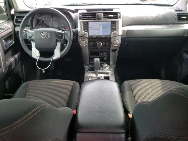  TOYOTA 4RUNNER 2022 Gray