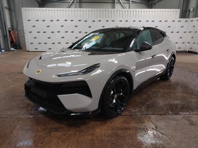 2025 LOTUS ELETRE R for sale at Copart NEWBURY