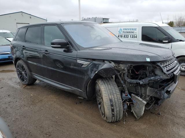 2016 LAND ROVER RANGE ROVER SPORT HSE