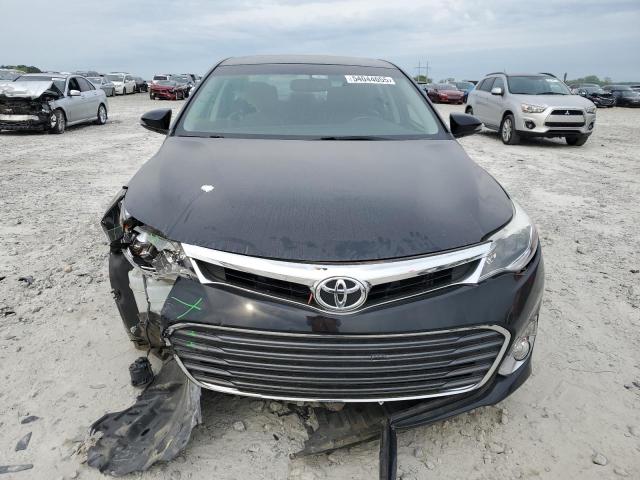  TOYOTA AVALON 2015 Czarny