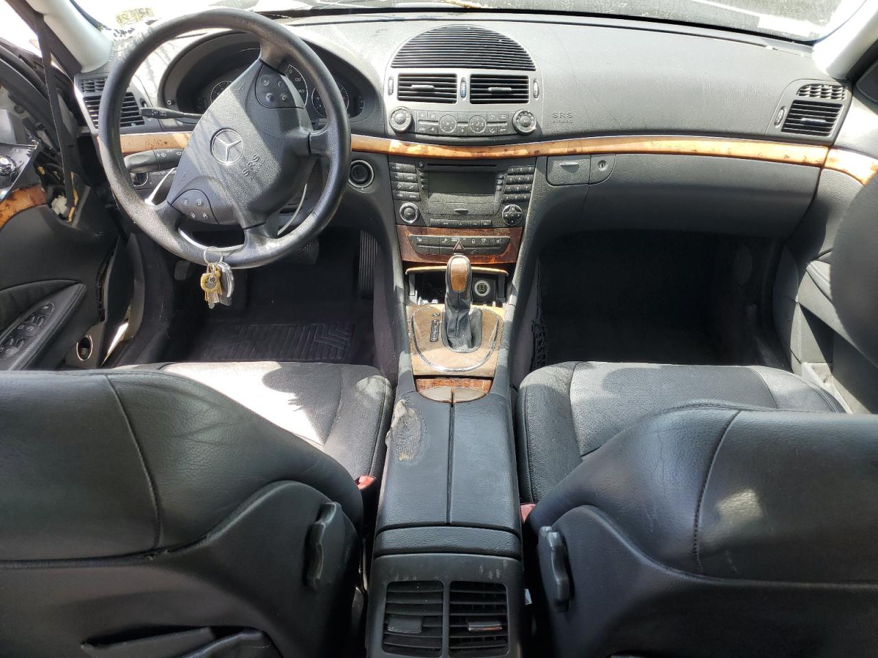 2003 Mercedes-Benz E 320 VIN: WDBUF65J73A284549 Lot: 54491335