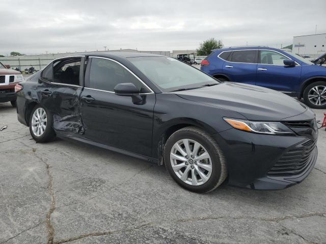  TOYOTA CAMRY 2018 Черный