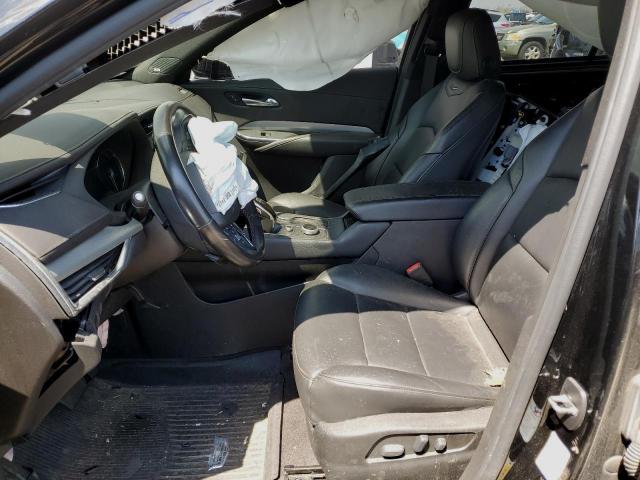  CADILLAC XT4 2021 Czarny