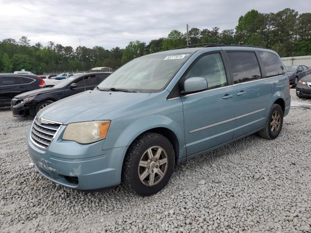 2009 Chrysler Town & Country Touring